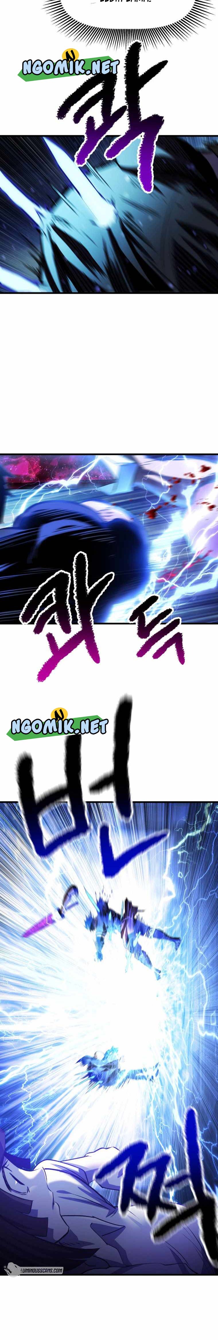Otherworldly Sword King’s Survival Records Chapter 139 Gambar 20